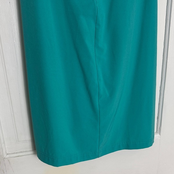 Columbia Aqua Strappy Mini Dress - Picture 3 of 10